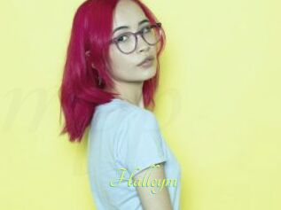 Halleym