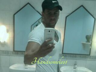 Handsomeleo1