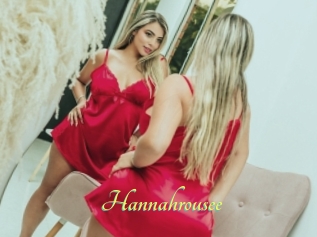 Hannahrousee