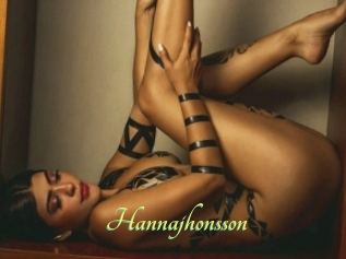 Hannajhonsson