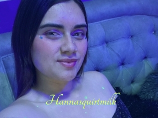 Hannasquirtmilk