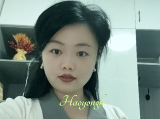 Haoyongh