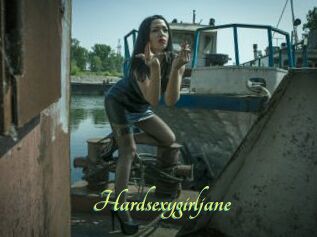Hardsexygirljane