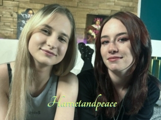 Harrietandpeace