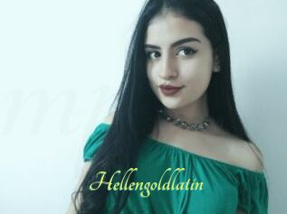 Hellengoldlatin