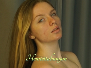 Henriettabunyan