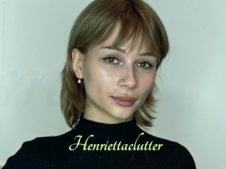 Henriettaclutter