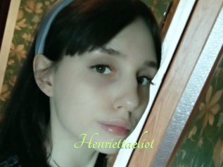 Henriettaeliot