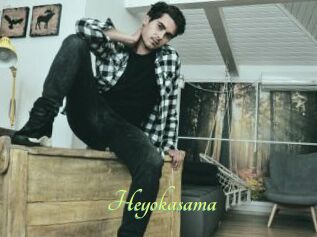 Heyokasama