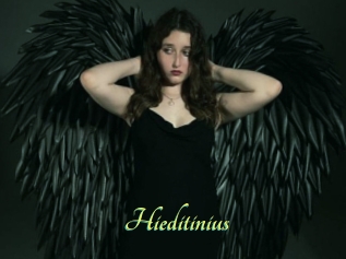 Hieditinius