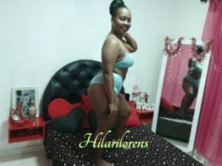 Hilarilorens