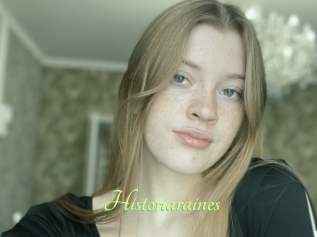 Historiaraines