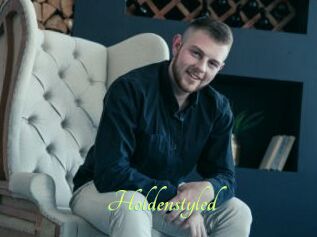 Holdenstyled