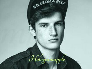 Hologramapple