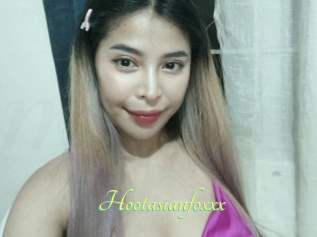Hootasianfoxxx