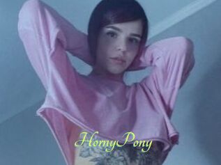 HornyPony
