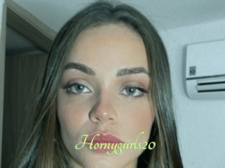 Hornygiirls20
