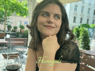 Hornyjuli