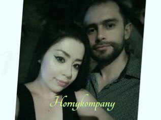 Hornykompany