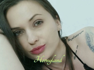 Hornyland