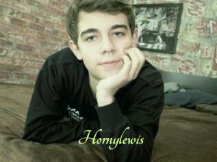Hornylewis