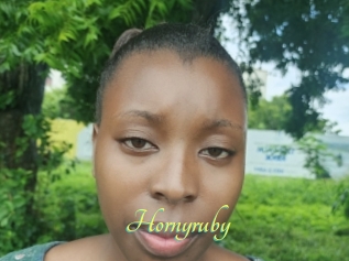 Hornyruby