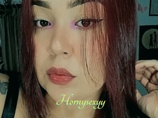 Hornysexyy