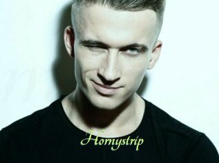 Hornystrip