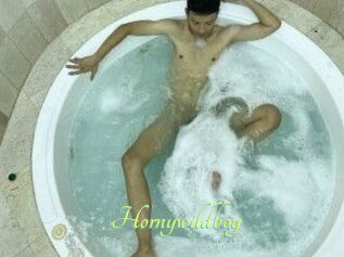 Hornywildboy