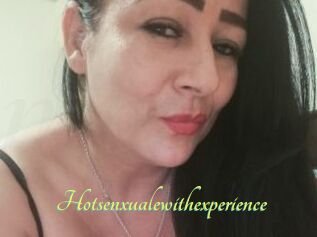 Hotsenxualewithexperience