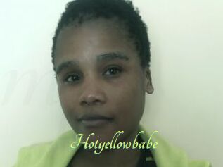 Hotyellowbabe