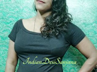 IndianDesiSanjana