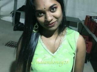 Indianhoney21