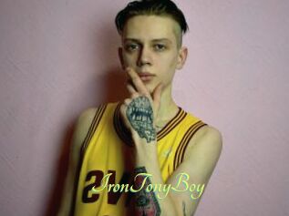 IronTonyBoy