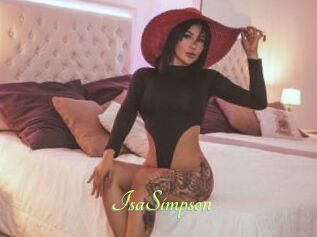 IsaSimpson