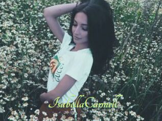 IsabellaCarmell