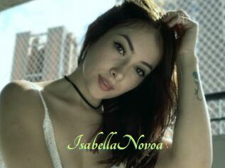 IsabellaNovoa