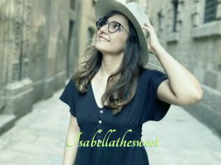 Isabellathesweet