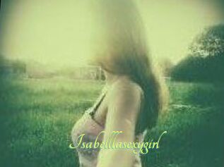 Isabelllasexygirl