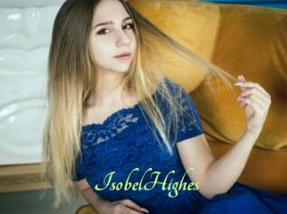 IsobelHighes