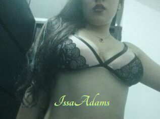 IssaAdams