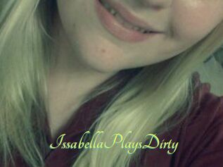 IssabellaPlaysDirty