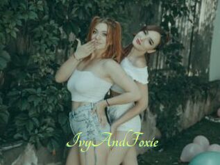 IvyAndFoxie