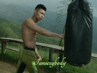 Ian_sexybody