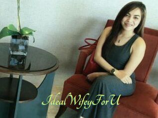 IdealWifeyForU