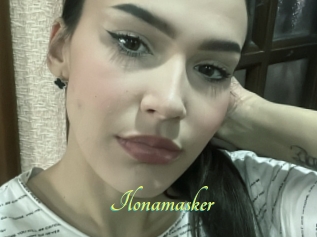 Ilonamasker