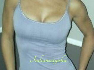 Indiansexyisha