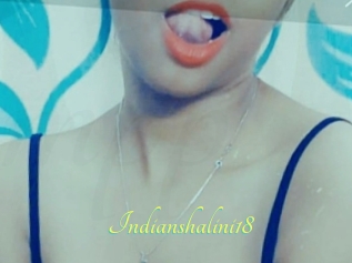Indianshalini18