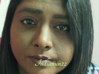Indiansin22