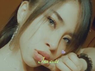 Isa_cute